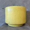 Epic Yellow Gainey C-15 Planter Pot Signed on Bottom