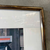 Richard Estes Diner Framed Print