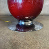 80's Murano Light Up Table