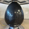 80's Murano Light Up Table
