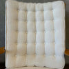 50's "Grand Repos" Light Oak Lounge Chair