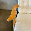 50's "Grand Repos" Light Oak Lounge Chair