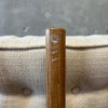 50's "Grand Repos" Light Oak Lounge Chair