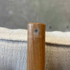 50's "Grand Repos" Light Oak Lounge Chair
