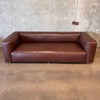 Top Grain Leather Sofa