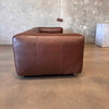 Top Grain Leather Sofa