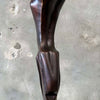 Bronze Sculpture of Stylized Abstract Dancer