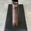 Bronze Sculpture of Stylized Abstract Dancer