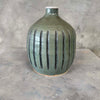 Mid Century Modern Vase Signed