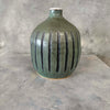 Mid Century Modern Vase Signed