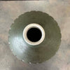 Mid Century Modern Vase Signed