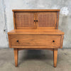 Mid Century Modern American Martinsville End Table
