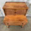 Mid Century Modern American Martinsville End Table