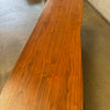 Mid Century Modern 12 Drawer Dresser in Danish Walnut