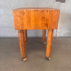 1920's/30's Butcher Block
