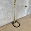 Mid Century Five Light Arc Lamp