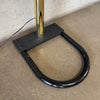 Mid Century Five Light Arc Lamp