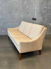 Mid Century Rosewood Swedish Sofa