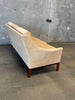 Mid Century Rosewood Swedish Sofa