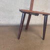 Mid Century Modern Gentlemen's Vanity