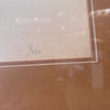 Vintage Artwork Signed + Numbered by Hyacinthe Kuller