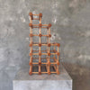 Vintage Wine Rack
