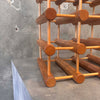 Vintage Wine Rack