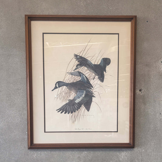 Vintage Charles E. Murphy Print