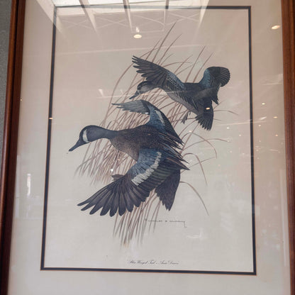 Vintage Charles E. Murphy Print