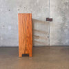 Vintage Oak Wine Rack