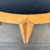 Vintage Console Table Stone Top