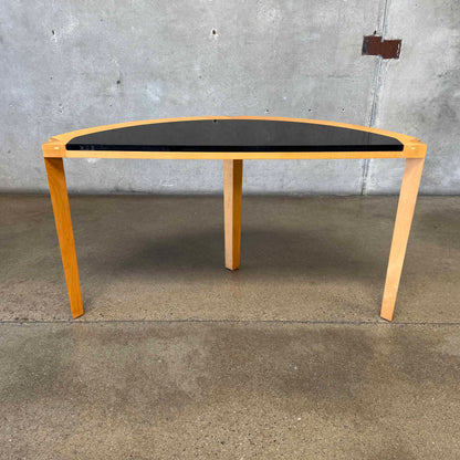 Vintage Console Table Stone Top