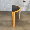 Vintage Console Table Stone Top
