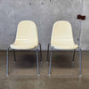 Karim Rashid "Butterfly" Chair Pair 2012