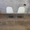 Karim Rashid "Butterfly" Chair Pair 2012