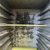 Vintage Dohrmann Hotel Supply Industrial Galvanized Steel Cabinet c. 1930-40s