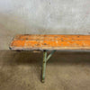 Beer Garden Table w/ Folding Benches
