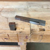 Vintage Shop Smith Carpenter's Wood Working Work Bench