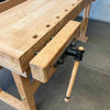 Vintage Shop Smith Carpenter's Wood Working Work Bench