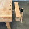 Vintage Shop Smith Carpenter's Wood Working Work Bench