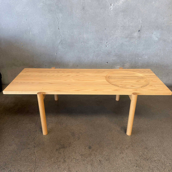 Caldera Coffee Table by Cho & Astbury