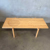 Caldera Coffee Table by Cho & Astbury