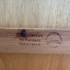 Danish Teak Draw Leaf Dining Table
