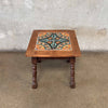 California Tile Table 1930s