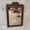 1930s Monterey Style Mahogany Mirror