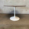 Mid Century Modern Tulip Base Dining Table