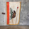 Vintage California Bear Flag