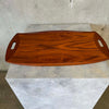 Mid Century Modern Serving Tray by Kesa Denmark