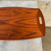 Mid Century Modern Serving Tray by Kesa Denmark
