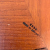 Mid Century Modern Serving Tray by Kesa Denmark